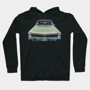 1967 Pontiac Tempest LeMans 2 Door Hardtop Hoodie